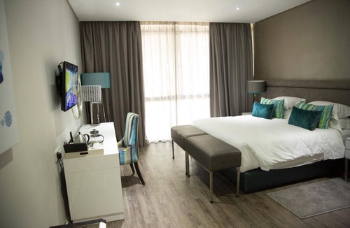 Lusaka Hotel | Le Elementos Boutique Hotel