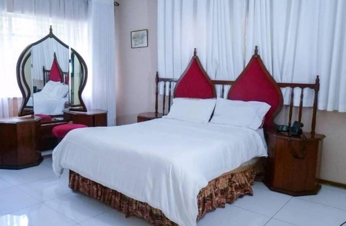 Harare Cabin | Legend Safari Lodge