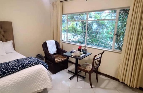 Harare Cabin | Legend Safari Lodge
