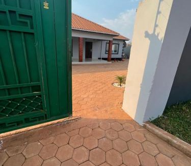 Solwezi Apartment | Lemajy Apartments - Flat 1