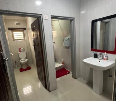 Solwezi Apartment | Lemajy Apartments - Flat 2