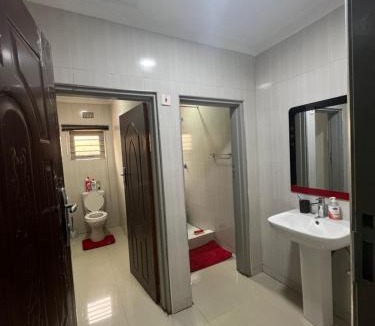 Solwezi Apartment | Lemajy Apartments - Flat 2