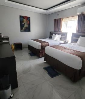 Target Area Hotel | LENNON QUALITY Hotel