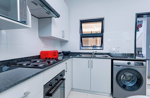 Gaborone Apartment | Lerako Apartment , A Calm, Beautiful Stay