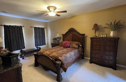 Liberty House | Liberty Lodging & Ranch on 22 acres