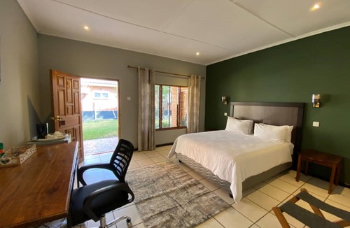 Kitwe House | Lifesong Lodge
