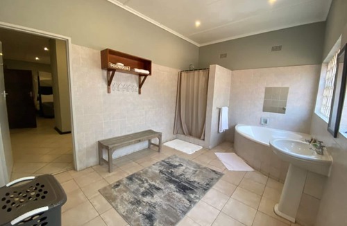 Kitwe House | Lifesong Lodge