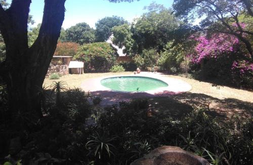 Bulawayo House | Limerick cottages