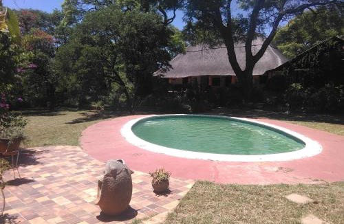 Bulawayo House | Limerick cottages