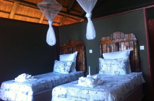 Kasane Cabin | Lion Roars Lodge
