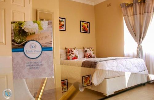 Harare Apartment | Little Oasis Self Catering Cottage