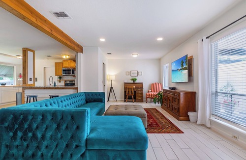 Live Oak House | Live Oak Family Escape/Pets OK/Near Live Oak Park