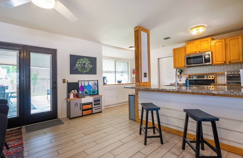 Live Oak House | Live Oak Family Escape/Pets OK/Near Live Oak Park