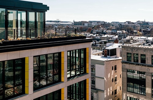 Logan Circle House | Liz by Black Swan - Executive Two-Bedroom (411)