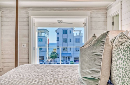 Inlet Beach House | Loaded All Suite Home with Gulf Views, Pool, Elevator, Putting Green, and more!