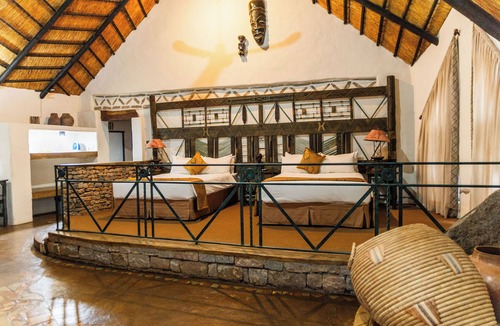 Ndadza Cabin | Lodge at The Ancient City