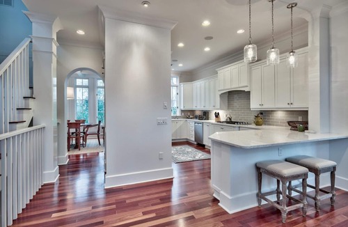 Rosemary Beach House | Looking Glass Cottage & Carriage House