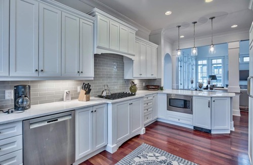Rosemary Beach House | Looking Glass Cottage & Carriage House