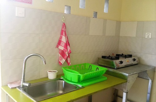 Ndola Cottage | Lovely Double and Twin Secure Self Catering Space