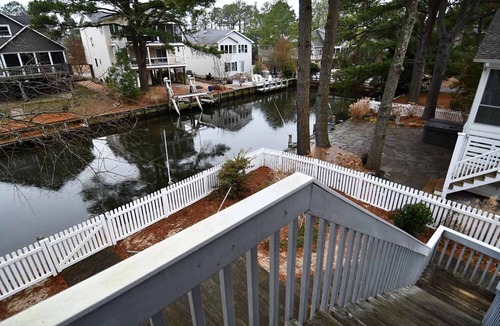 South Bethany Harbor House | Lovely NEW Rental on Canal in South Bethany Beach