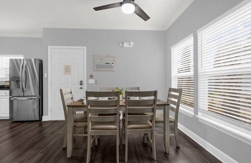 Indian Wells House | Lucaya Retreat 4 Bedroom Town home