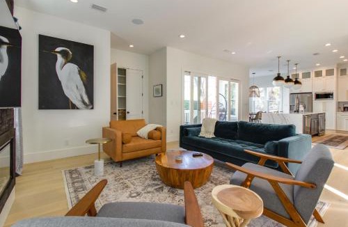 Grayton Beach House | LUXE Doin' Grayt Easy Beach Access 4 Bikes Pool Pets Sleeps 12