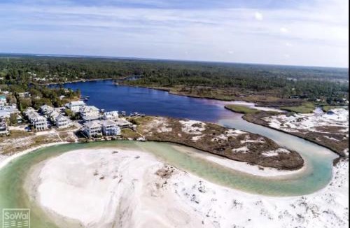 Grayton Beach House | LUXE Doin' Grayt Easy Beach Access 4 Bikes Pool Pets Sleeps 12