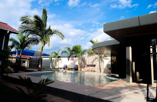 Lusaka Villa | Luxurious 4 bedroom with a pool in salama park Lusaka