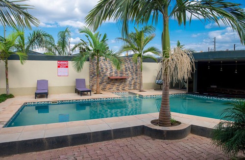 Lusaka Villa | Luxurious 4 bedroom with a pool in salama park Lusaka