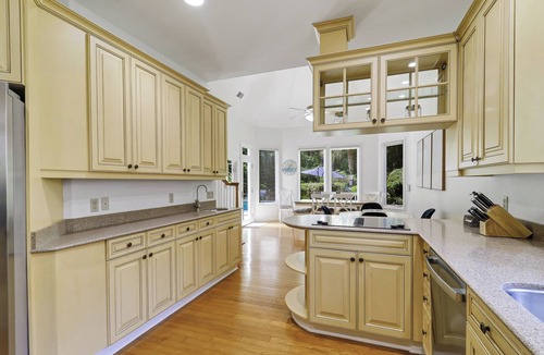 Heritage Woods House | Luxurious 4-bedroom retreat with Private Pool in Sea Pines