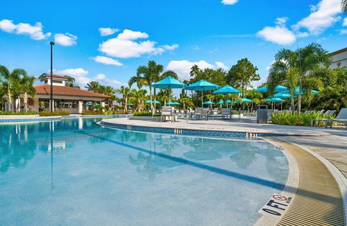 Florida Central Atlantic Coast Condo | Luxurious Condo at Vista Cay Orlando Florida (Monterrey type 2097sq ft).