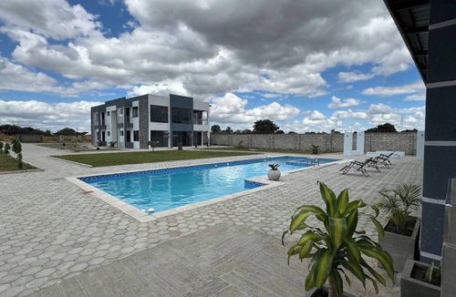 Chiawa Conservancy Apartment | Luxurious Motherland Apartments