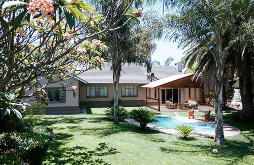 Harare Apartment | Luxurious Urban Oasis - 2276