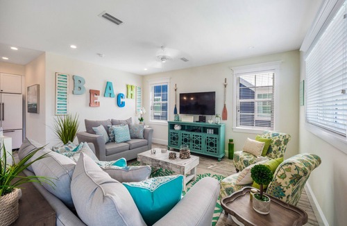 Anna Maria House | Luxury 4-Bedroom Home Near Beach with Pool and Spa at Under The Sea, Anna Maria!