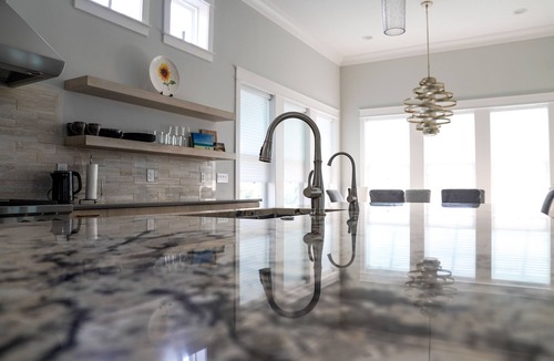 Miramar Beach House | Luxury 4BR/4.5BA. Private Beach. Caribe Gated w/Tennis. Walk to Beach. Sleeps 8