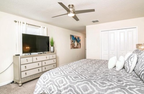 Davenport Villa | Luxury 5 Bedroom Villa on Champions Gate Resort, Orlando Villa 3112