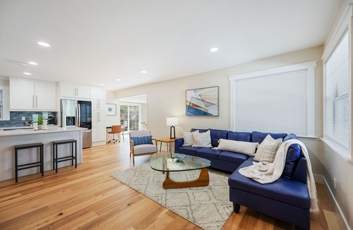 Arlington Park House | Luxury downtown Sarasota retreat. Home in Arlington Park.