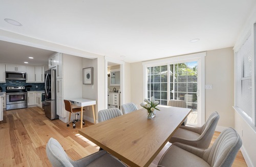 Arlington Park House | Luxury downtown Sarasota retreat. Home in Arlington Park.