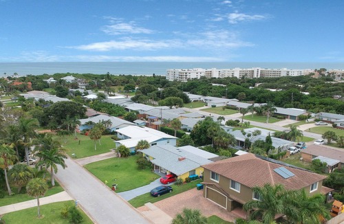Harbor Heights House | Luxury home with private pool, amenities galore & just minutes to the beach