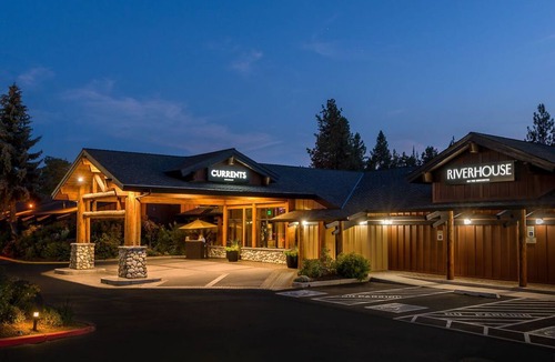 Boyd Acres Apartment | Luxury in Bend, OR | Bunk Bed Room close to Nature