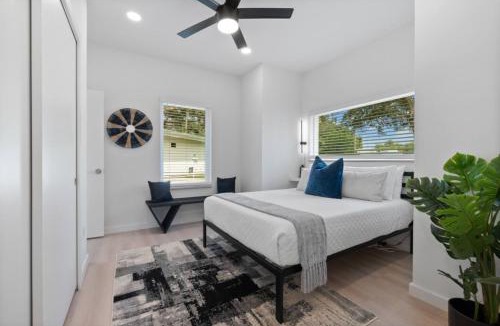 St. Augustine Villa | Luxury Modern Comfort in Historic St Augustine