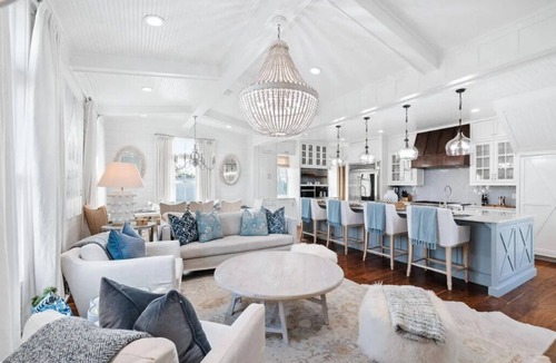 Seaside House | ⭐Luxury Seaside Home w/Pool & Spa | Sea La Vie Seaside Main House⭐