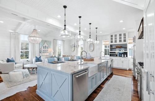 Seaside House | ⭐Luxury Seaside Home w/Pool & Spa | Sea La Vie Seaside Main House⭐