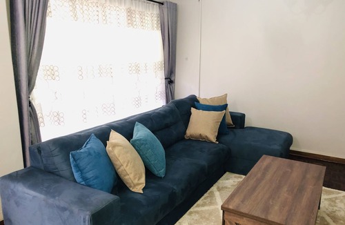 Harare Apartment | Luxury Two Bed Garden Apartment