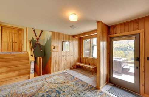 Windsor House | Luxury Vermont Vacation Rental: Private Hot Tub!