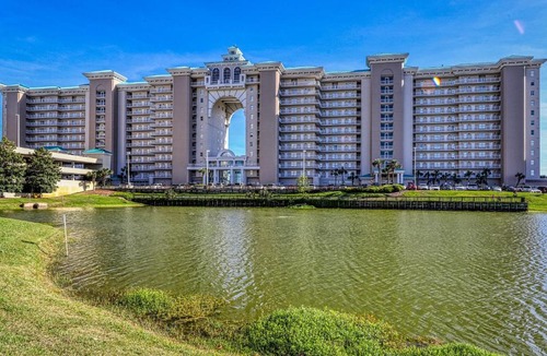Miramar Beach Hotel | Majestic Sun 904A Miramar Beach (Condo)