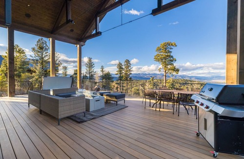 Angel Fire House | Majestic Views in Angel Fire