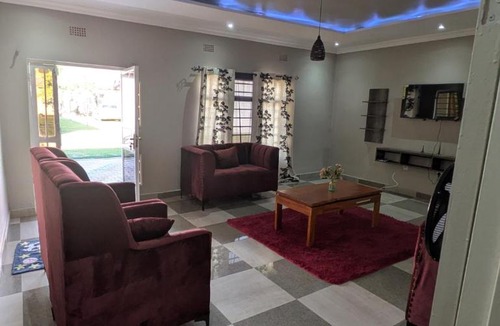 Kabwe Apartment | Maneya Apartments