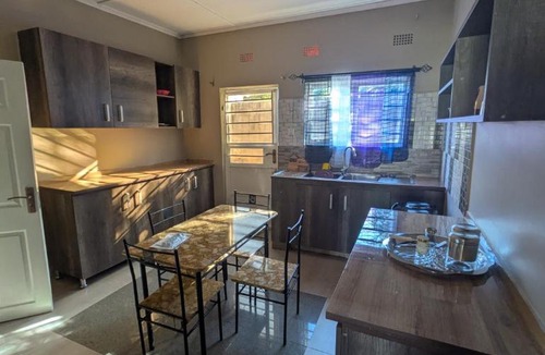 Kabwe Apartment | Maneya Apartments