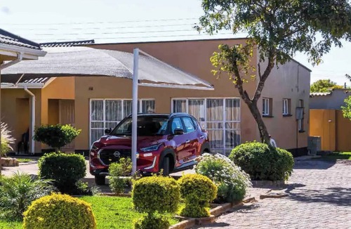 Harare East House | Manresa Estate has a Cousy 2 bedroom Apartment